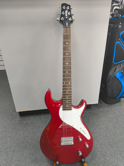 Line 6 Variax 500 Cherry Red.