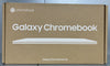 Samsung Galaxy Chromebook Go 11.6" Intel Celeron 4GB 64GB Silver ** Sealed **