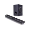 LG SQC1 Soundbar and Sub