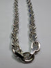 Chunky 20” link silver 925 chain