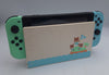 Nintendo switch 32GB animal crossing version console with box, charger and dock (no game)
