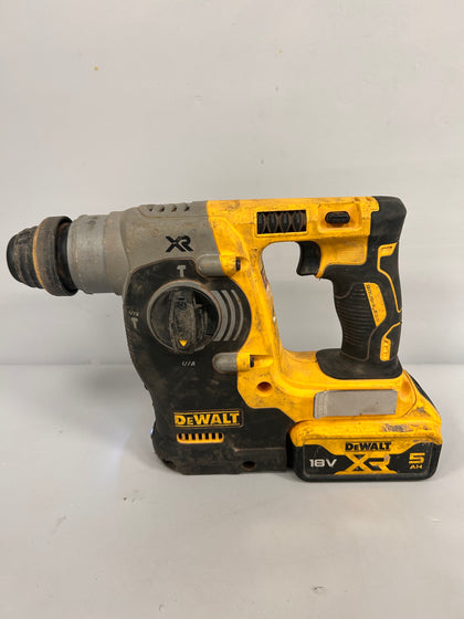 Dewalt DCH273 18V XR Brushless SDS Hammer Drill