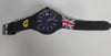 ferrari scuderia mens sports Watch boxed