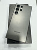 Galaxy S24 Ultra 256GB - Black - Unlocked - OPENED IN STORE!