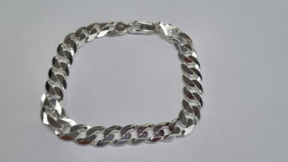 SILVER BRACELET 81/2