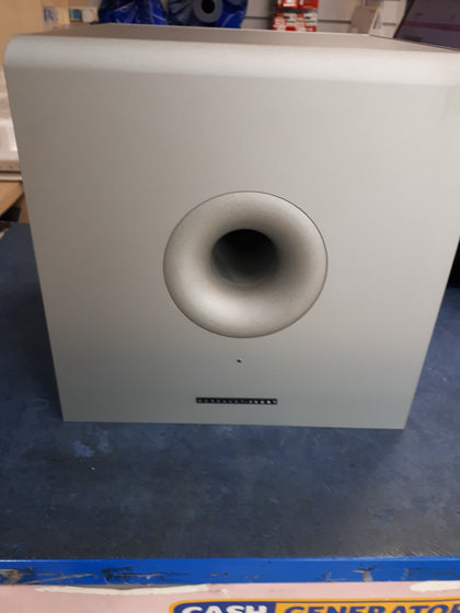 Mordaunt Premiere Short Ms-308 Active Subwoofer With All The.