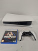 SONY PLAYSTATION 5 Disc Edition Undisputed Console Package