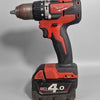 Milwaukee M18 CBLPD 18v brushless Percussion Drill