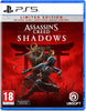 Assassin's Creed Shadows Limited Edition
