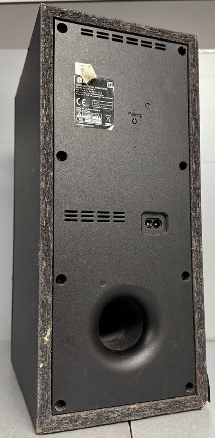 **March Madness Sale** LG Home Cinema System Model SPKSB-W