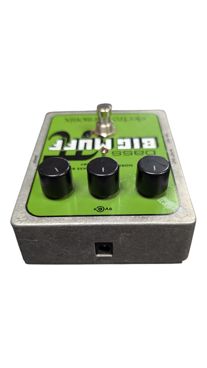 Electro Harmonix Bass Big Muff Pi Distortion Pedal *Unboxed*