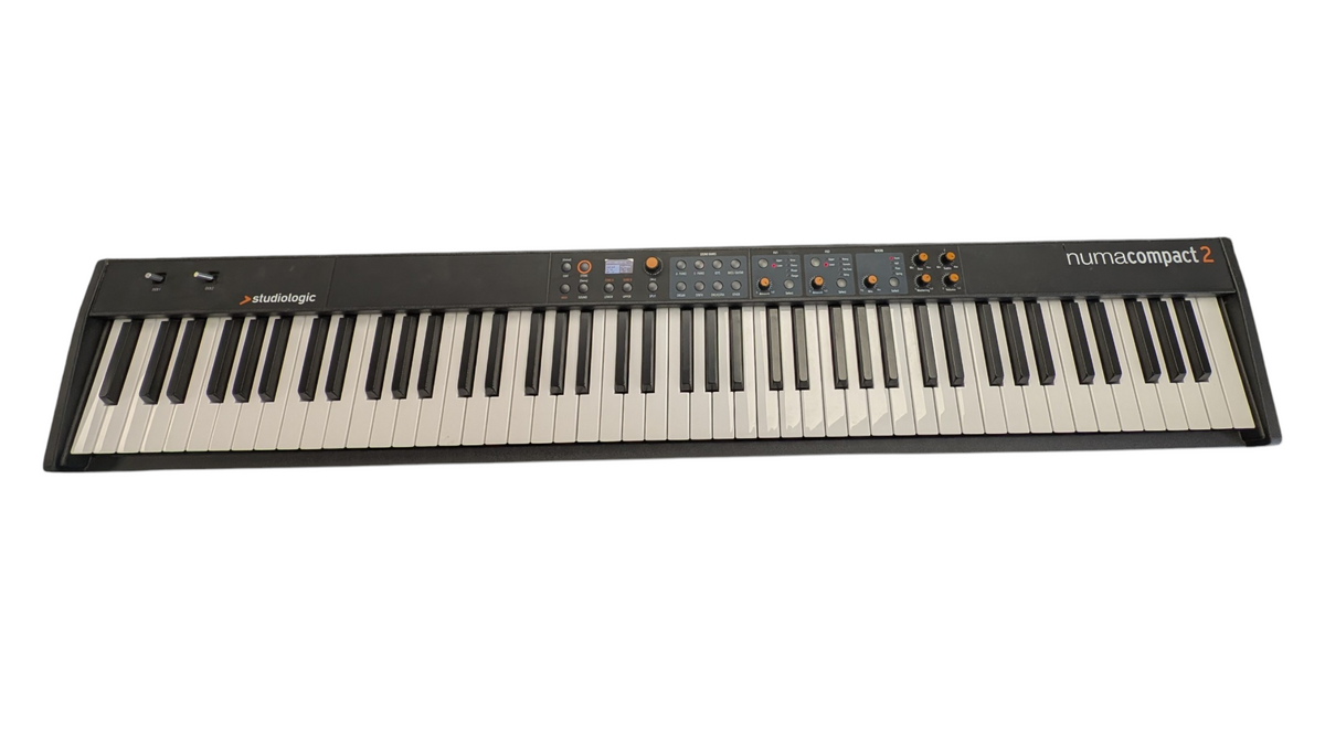 StudioLogic Numa Compact 2 88 Note MIDI Controller *COLLECTION