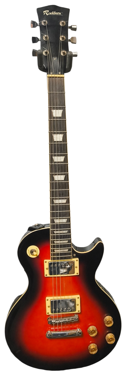 Rockburn Les Paul Electric Guitar ***Collection Only***