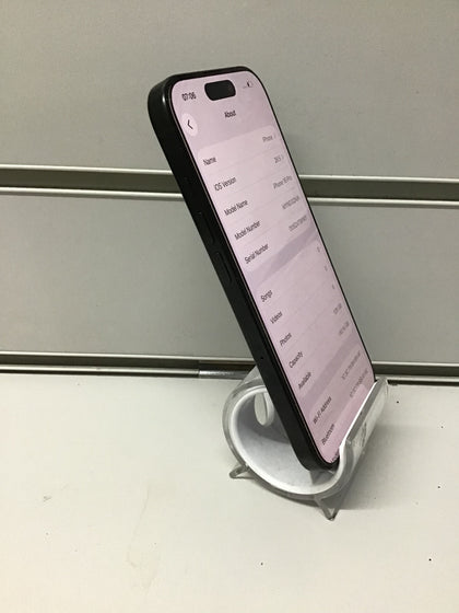 Apple iPhone 16 Pro - 128GB Storage