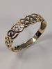 9ct Gold Celtic Ring