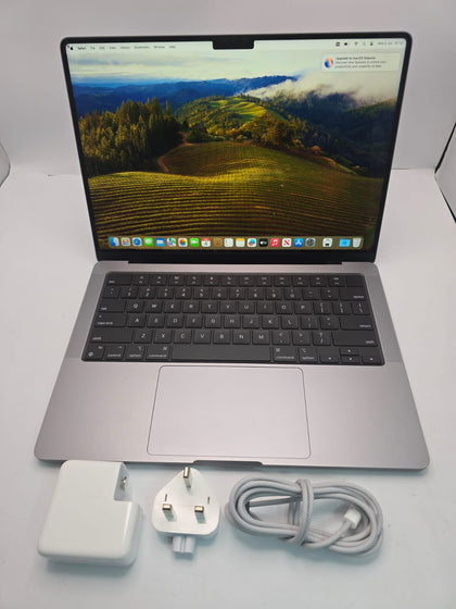 Apple MacBook Pro 14