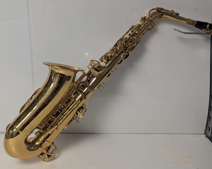 Elkhart 100AS Alto Sax