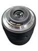 CANON EF-S 18-135MM BLACK CAMERA LENS, (F/3.5-5.6 IS USM), UNBOXED, NO CAP, WITH LENS HOOD
