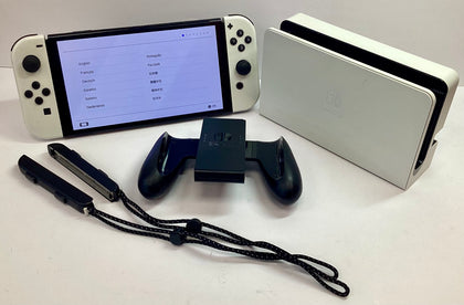 Nintendo Switch OLED - White