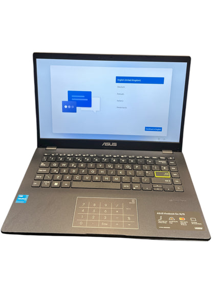 ASUS Vivobook Go 14 Laptop Intel Celeron N4500 4GB