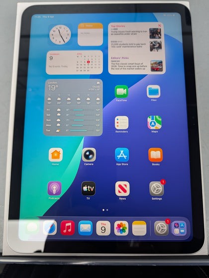 Apple iPad 10th gen 64GB