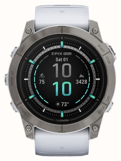 Garmin Epix Pro Gen 2 - White