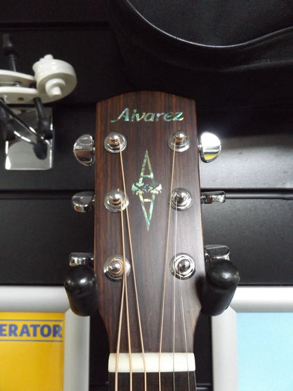 Alvarez MF75CE Semi Accoustic Guitar