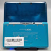 Nintendo 3DS in Aqua with Charger .