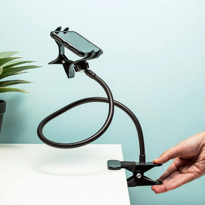 Kikkerland Gooseneck Phone Holder