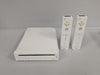 Nintendo Wii 5 Game 2 Player Console Package