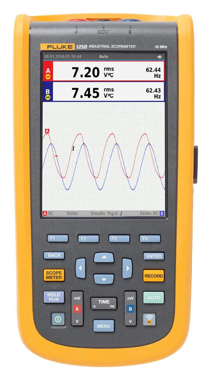 *Sale* Fluke 123B - 20MHz Industrial Scopemeter **LIKE NEW**