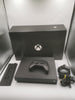 Xbox One X Console Project Scorpio Edition 1TB Black Boxed with Controller and Wires