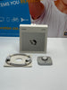 Oura Ring 5 - Size 9 - Silver