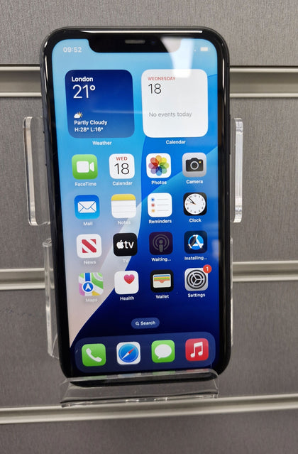 Apple iPhone 11 64GB - Black 81% Battery Health Unlocked