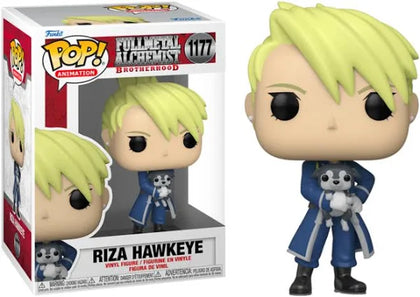 FULLMETAL ALCHEMIST - POP N° 1177 - Riza Hawkeye.