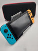 Nintendo Switch With Case  32GB