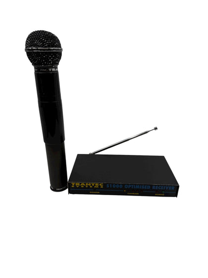 Trantec Systems S1000 Optimised Receiver + Ac Adaptor