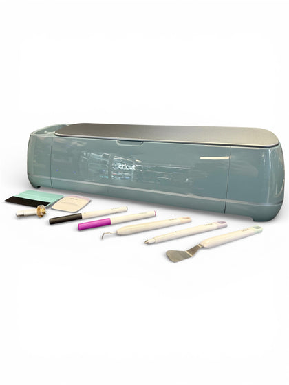Cricut Maker 4 Bundle with Accessories