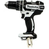 Makita DHP482 18V  White Combi Drill - Body