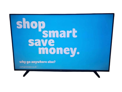 Bush 55UT24SB LED TV 55