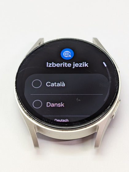 Samsung Watch7 GPS Sapphire Crystal