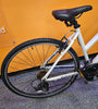 Carrera Crossfire 1 Womens Hybrid Bike 18" Frame - White **Collection Only**