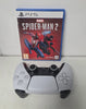 Sony Playstation 5 Disc Edition Console & 1 Game