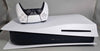 Sony Playstation 5 Console, 825GB, White, Unboxed