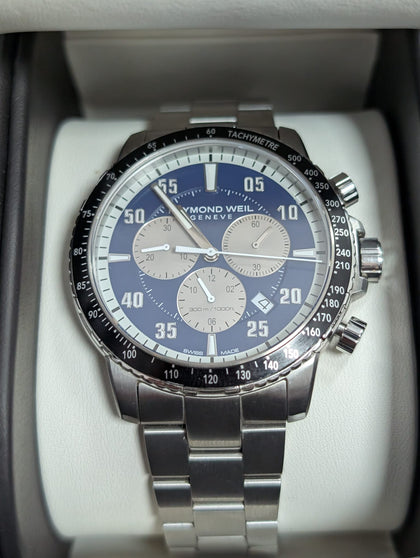 RAYMOND WEIL Men's Tango Automatic Analogue Watch