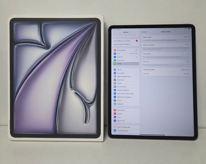 Apple iPad Air 2024 M2 256GB Wi-Fi & Cellular 13
