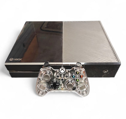 Microsoft XBox One 500GB Bundle**Unboxed**