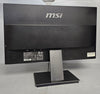MSI Pro MP241 24 Inch Full HD (1920x1080) Monitor, 60Hz, IPS, 5ms, Anti-Glare, Anti-Flicker **Collection Only**