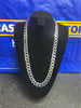 Silver thick chain brand new 152.38G hallmarked 925 approx. 28" in length