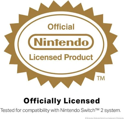 PowerA Mario Time Wired Controller